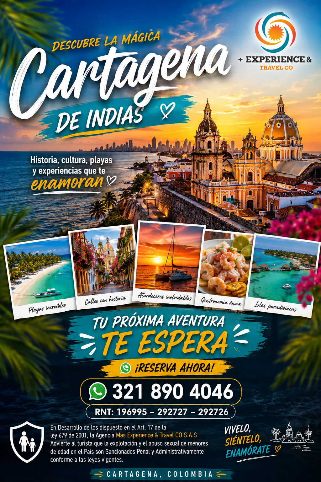 CARTAGENA 2026