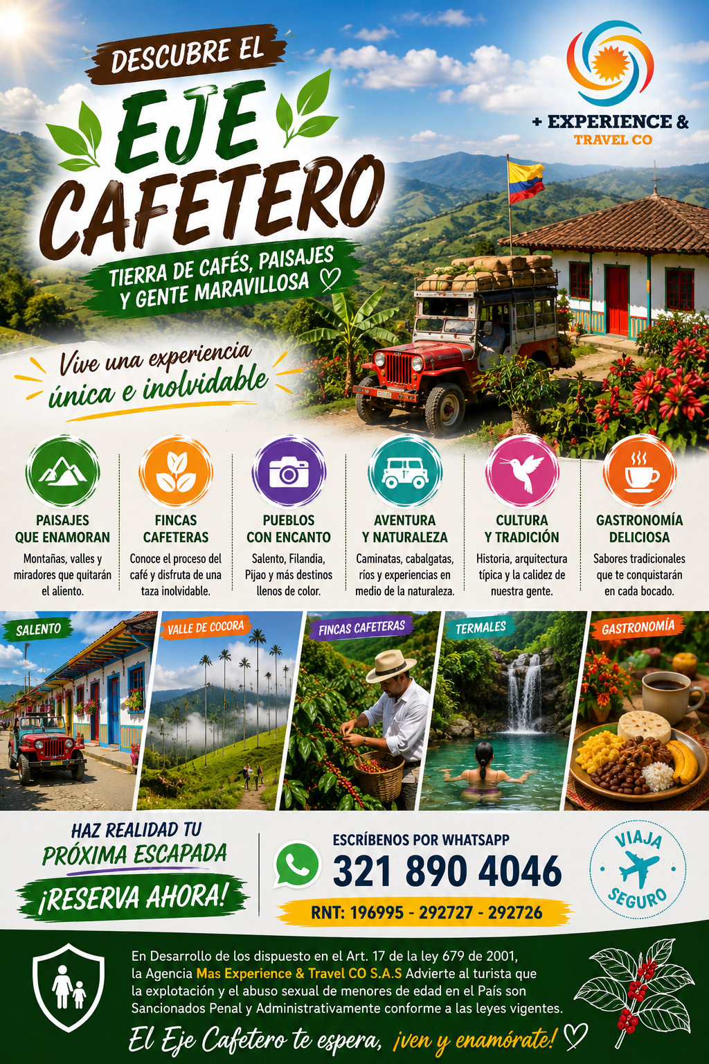 EJE CAFETERO 2026