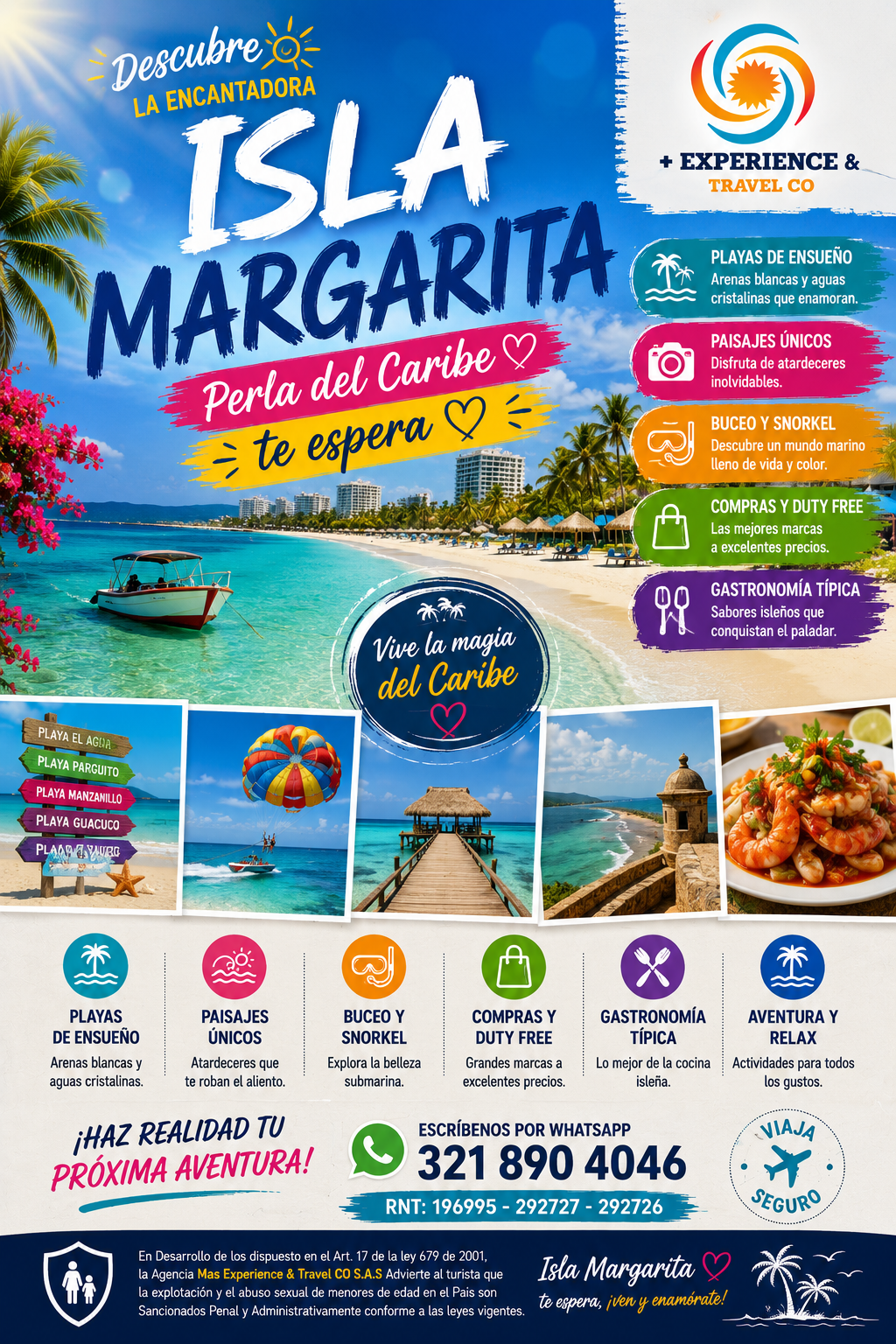 ISLA MARGARITA 2026