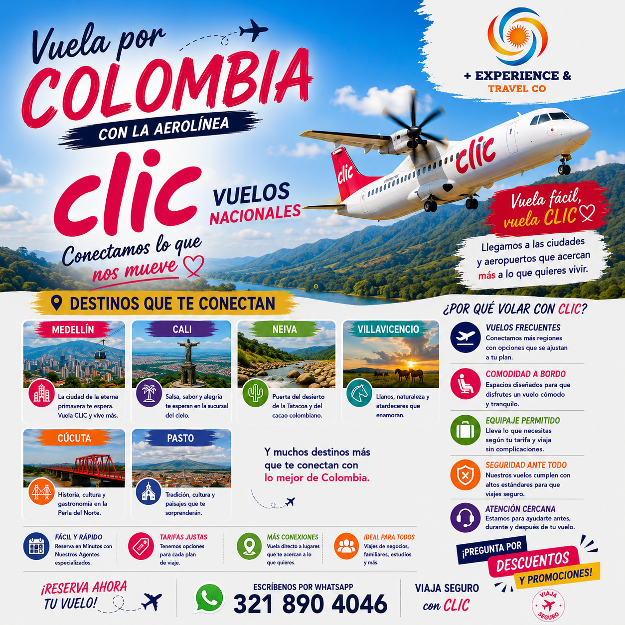 PROMO CLIC INSTAGRAM
